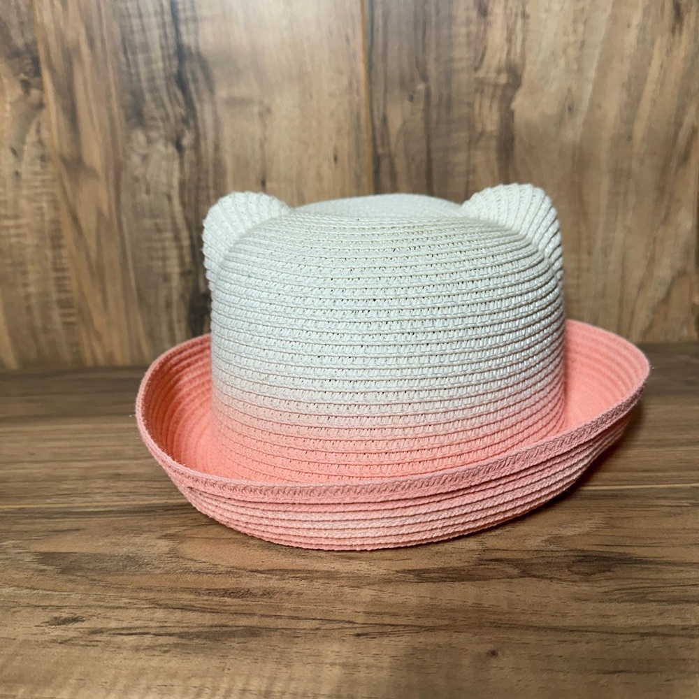 Cute girls hat with ears